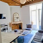 La Maison Du Bonheur 公寓 布雷斯地区布尔格